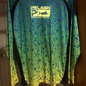 Pelagic Fishing/ Sun Shirt
